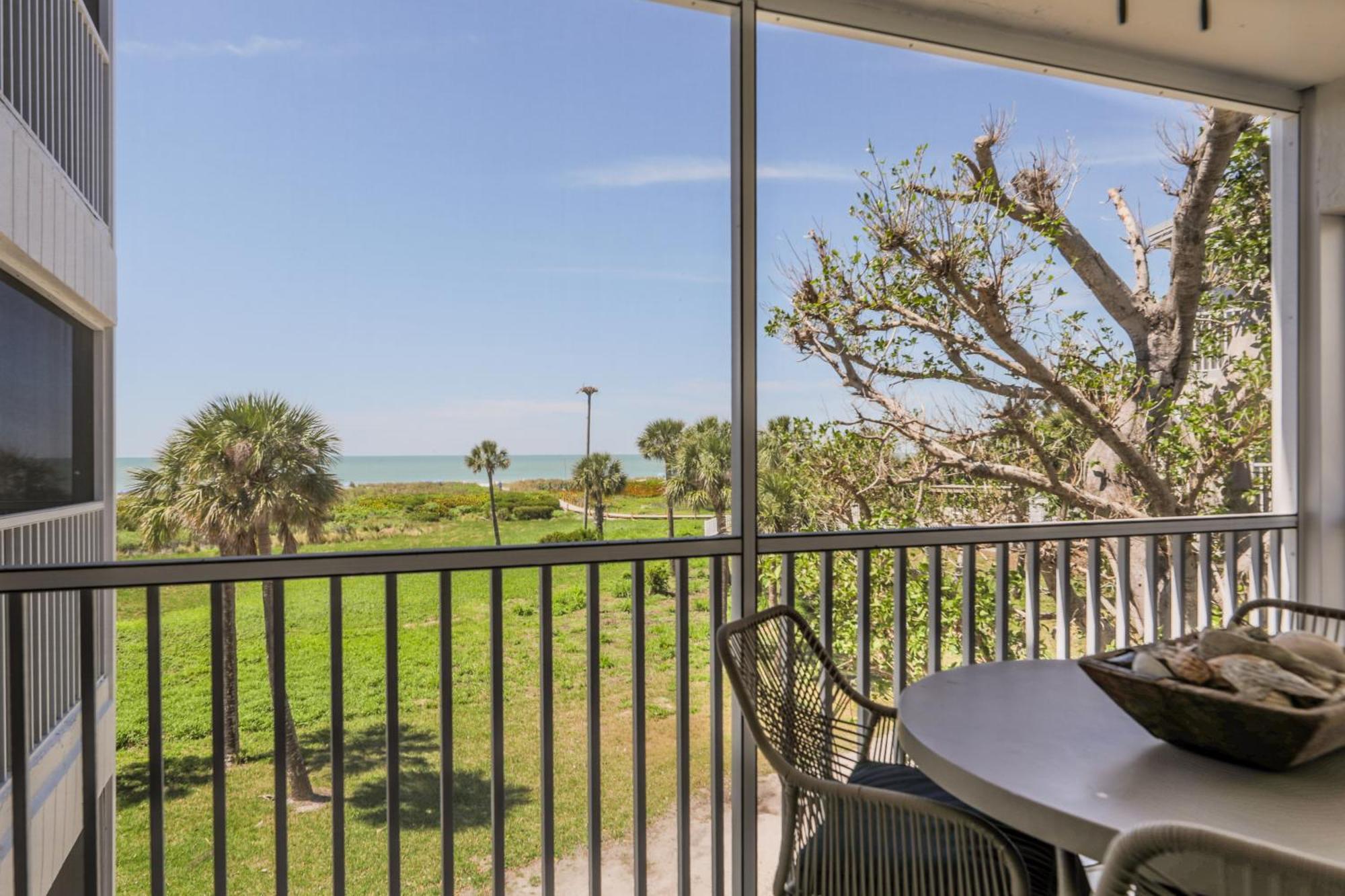 South Seas Beach Villa 2428 Captiva Island 외부 사진